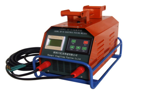 “興紀(jì)龍”牌電熔焊機
